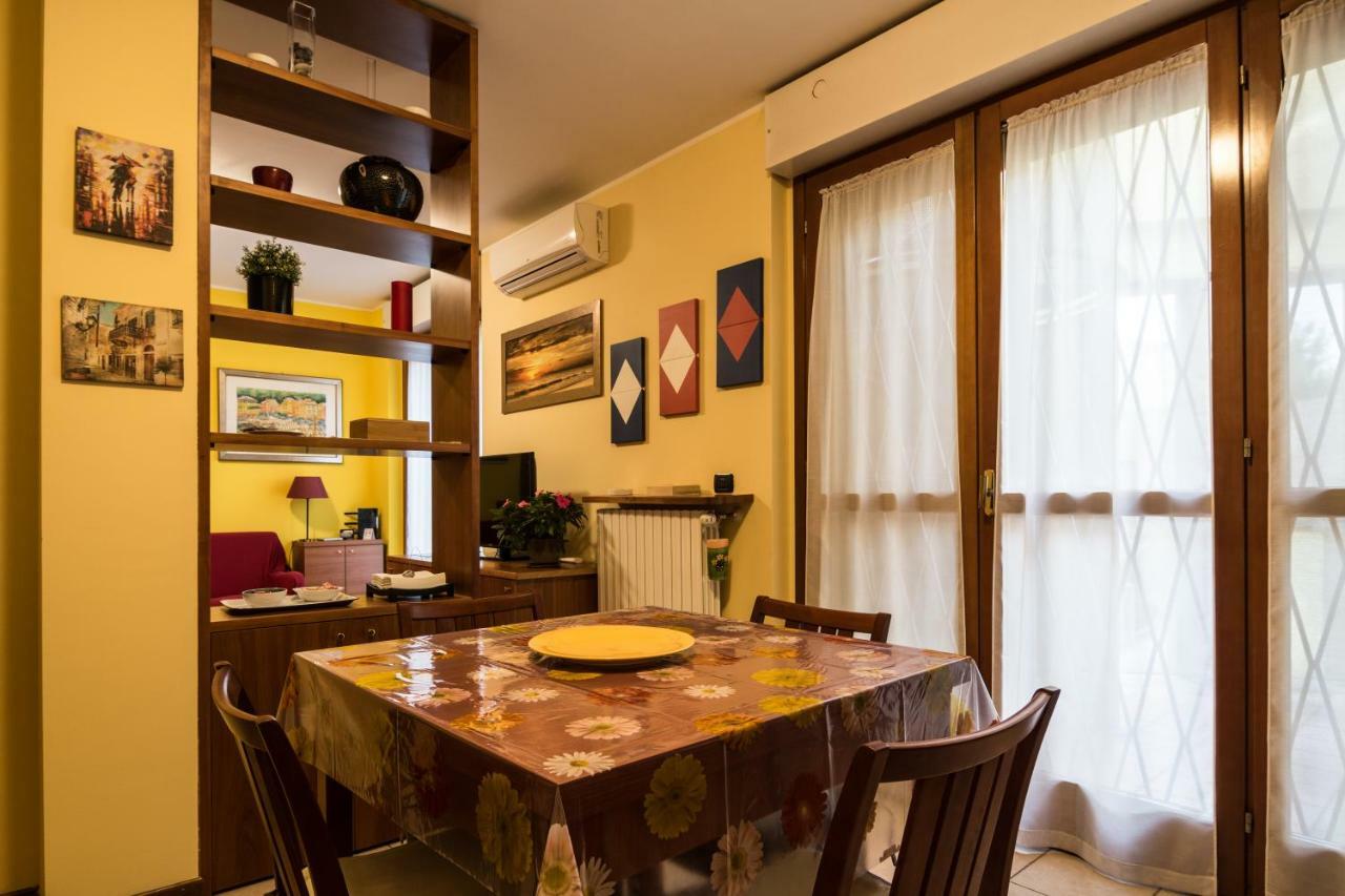 Вилла Cozy Penthouse Сан-Донато-Миланезе Экстерьер фото