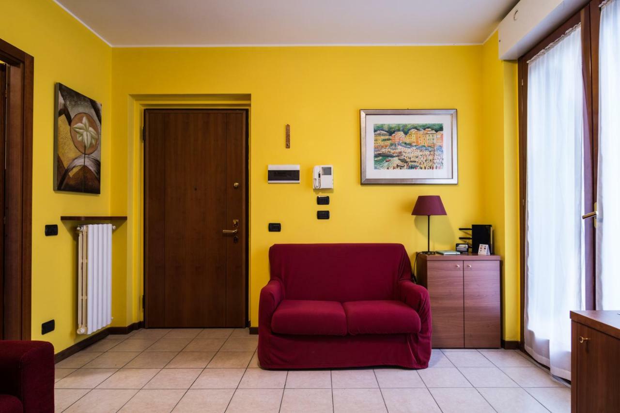 Вилла Cozy Penthouse Сан-Донато-Миланезе Экстерьер фото