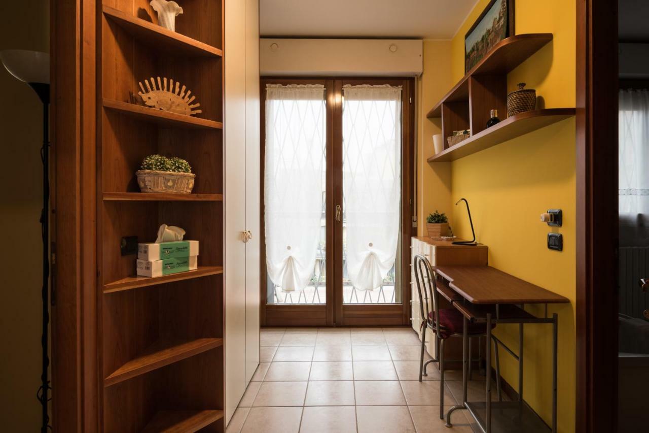 Вилла Cozy Penthouse Сан-Донато-Миланезе Экстерьер фото